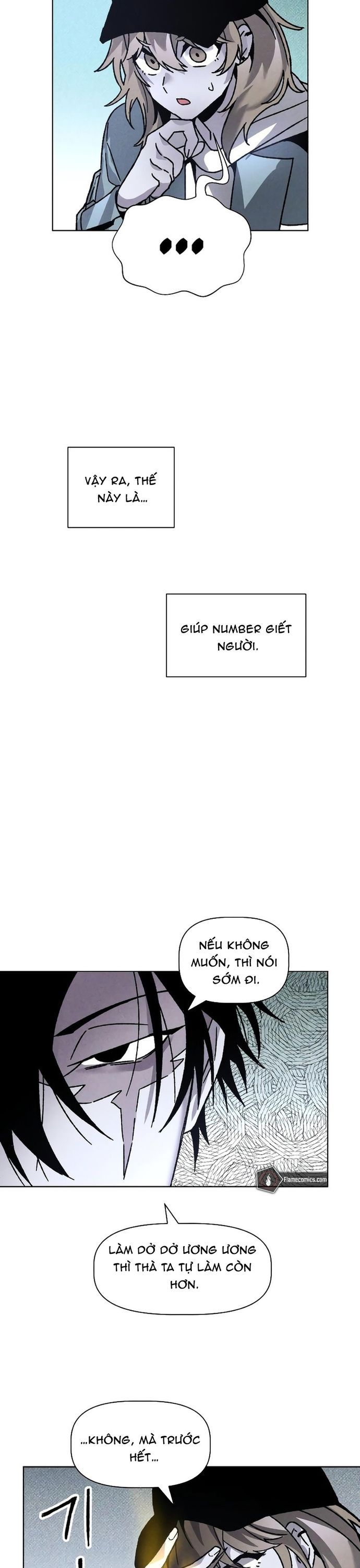 Kẻ Sát Nhân Chapter 12 - 6