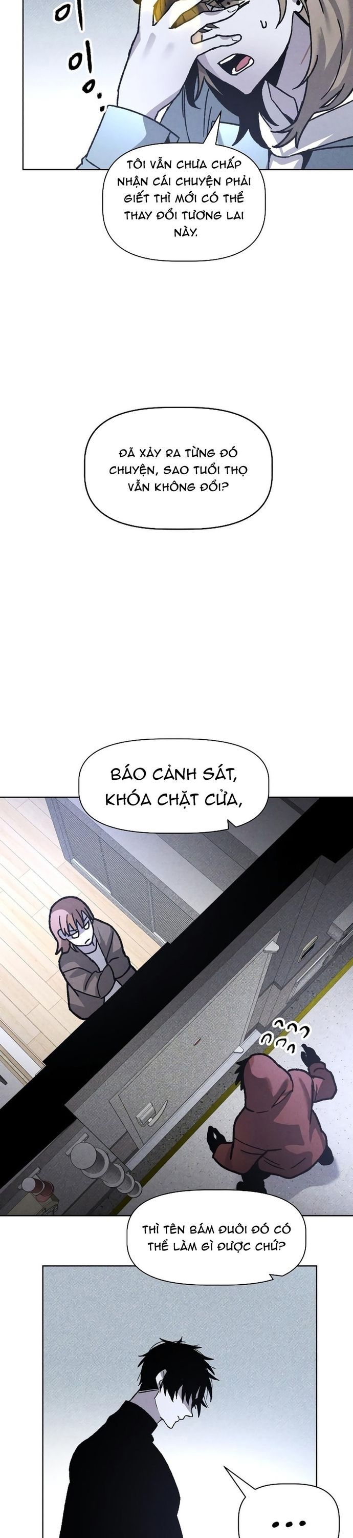 Kẻ Sát Nhân Chapter 12 - 7