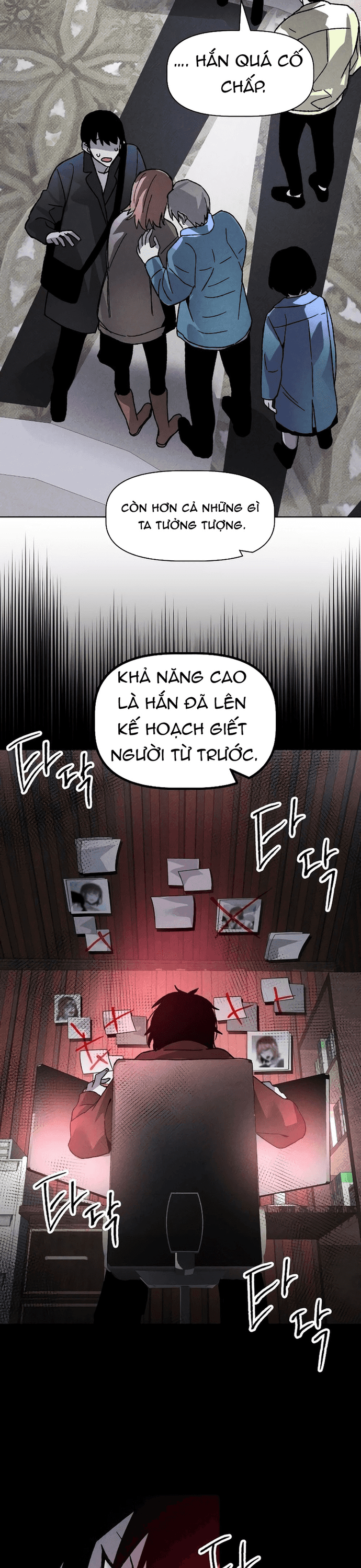 Kẻ Sát Nhân Chapter 12 - 9