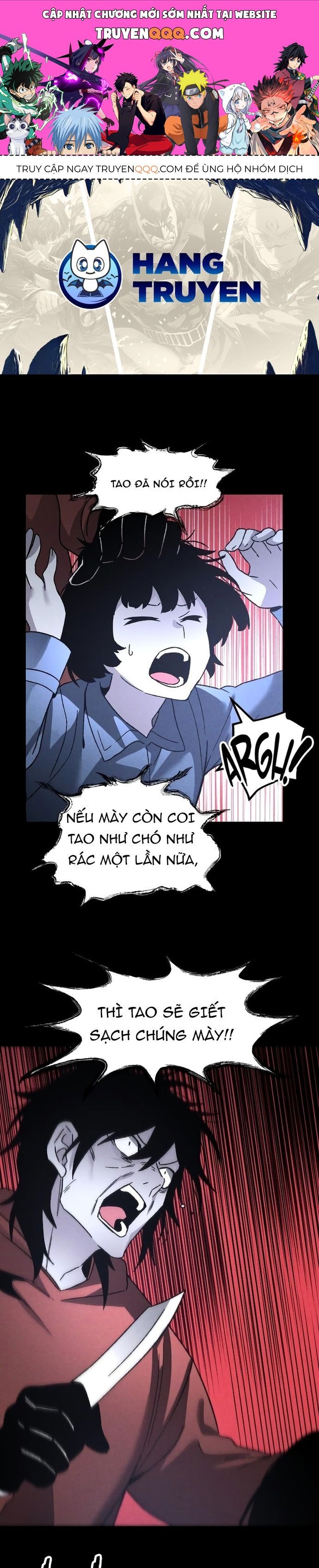 Kẻ Sát Nhân Chapter 13 - 1