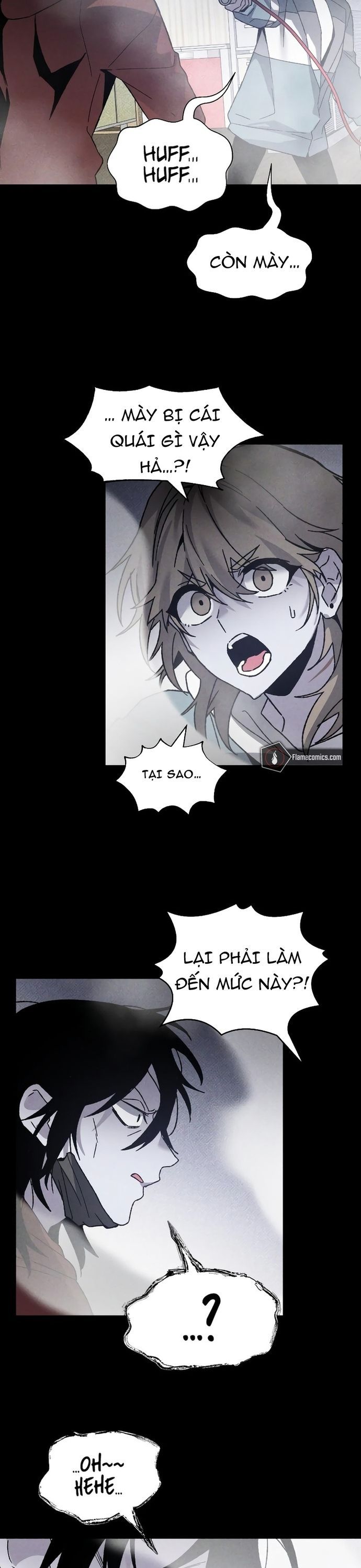 Kẻ Sát Nhân Chapter 13 - 13