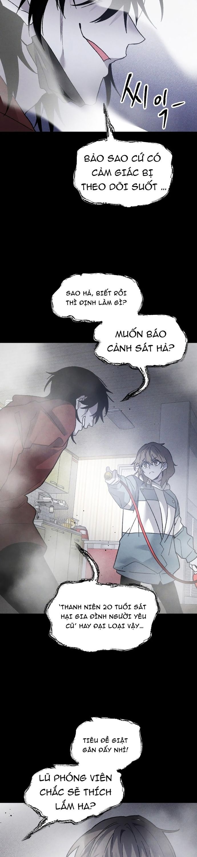 Kẻ Sát Nhân Chapter 13 - 14