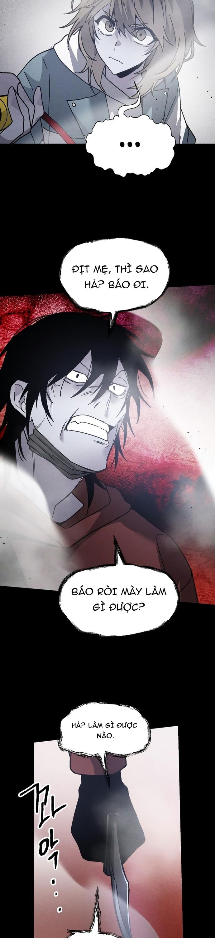 Kẻ Sát Nhân Chapter 13 - 15