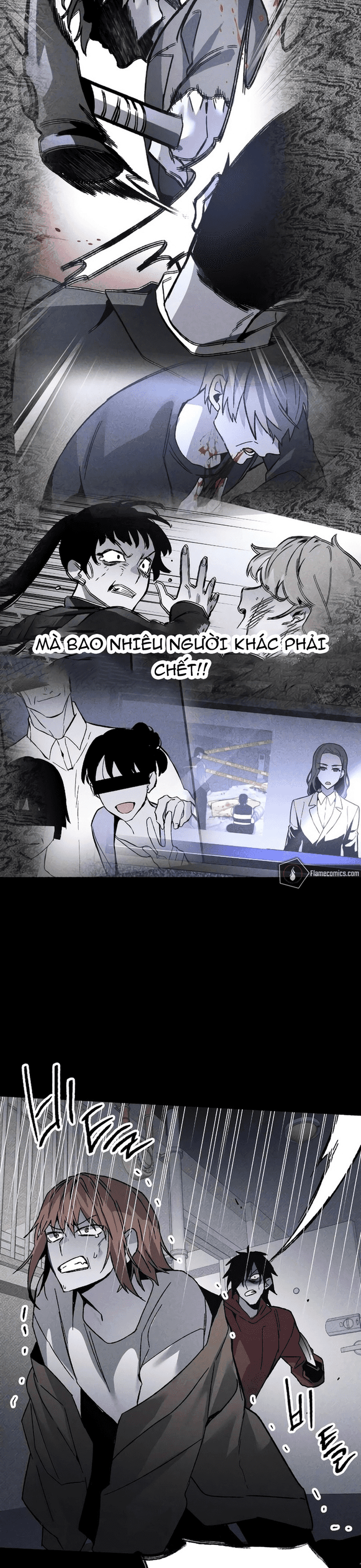 Kẻ Sát Nhân Chapter 13 - 18