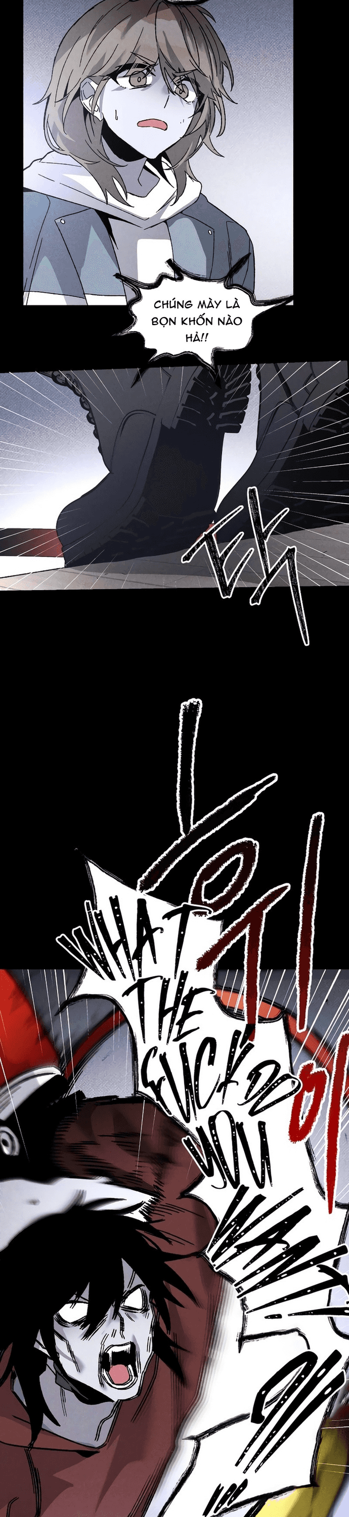 Kẻ Sát Nhân Chapter 13 - 35