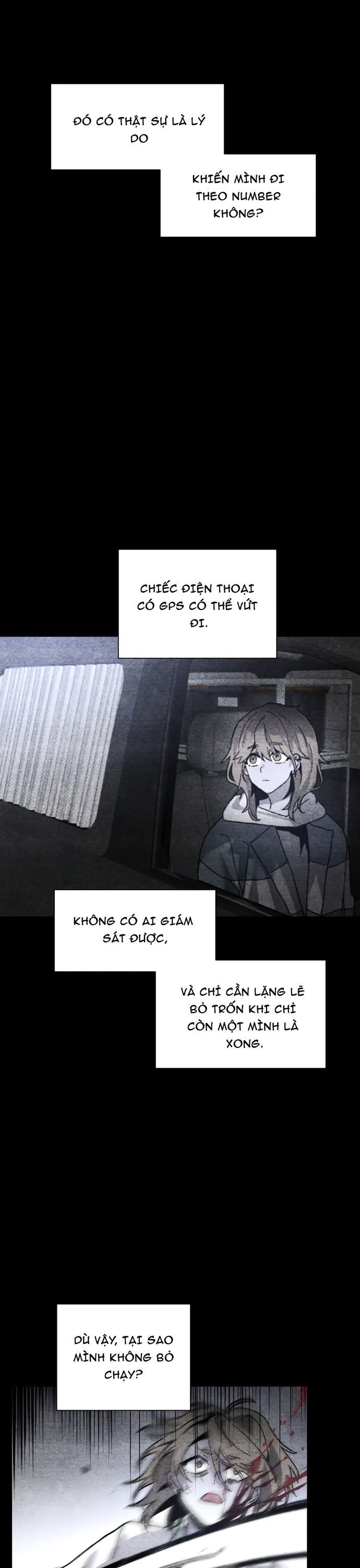 Kẻ Sát Nhân Chapter 13 - 38