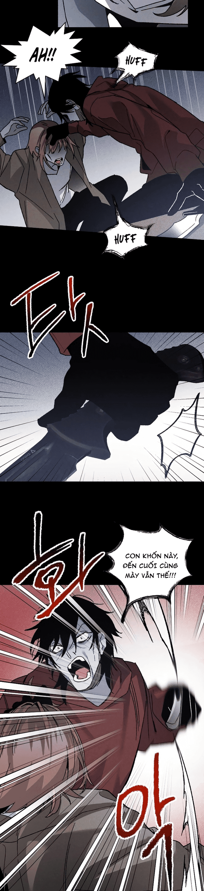 Kẻ Sát Nhân Chapter 13 - 8