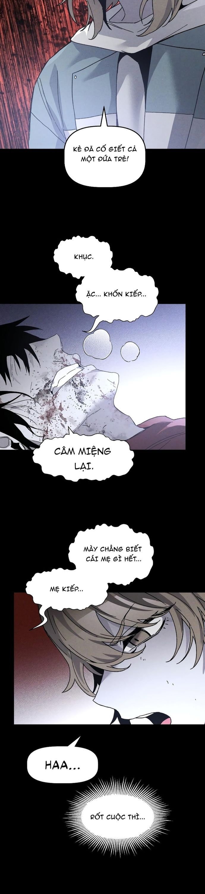 Kẻ Sát Nhân Chapter 14 - 12
