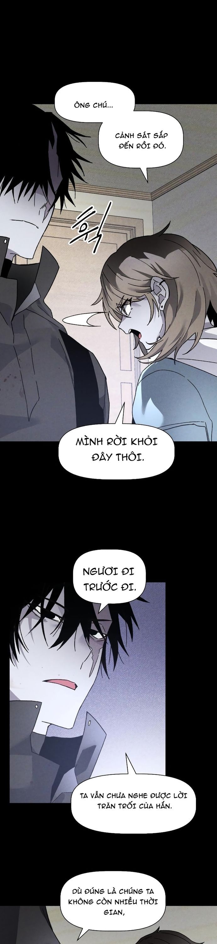 Kẻ Sát Nhân Chapter 14 - 13