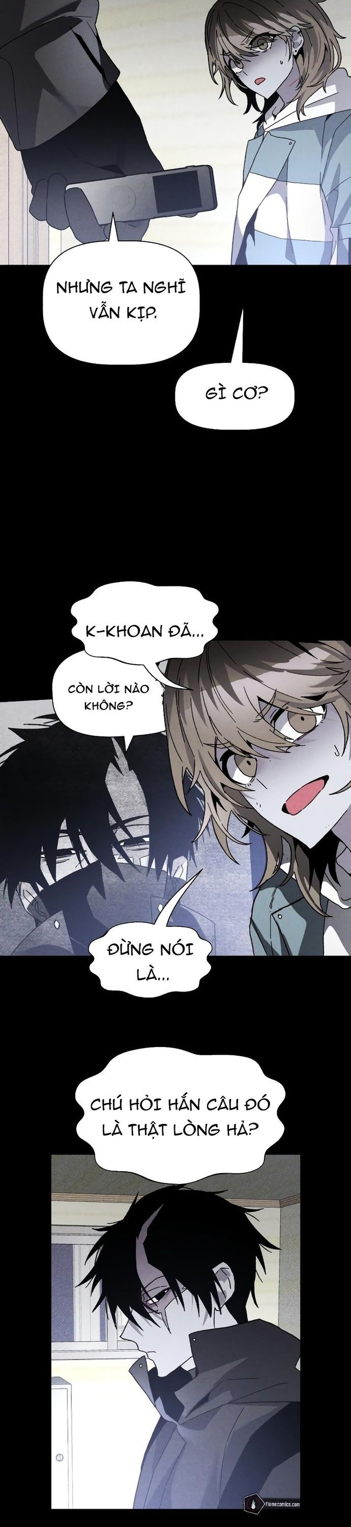 Kẻ Sát Nhân Chapter 14 - 14