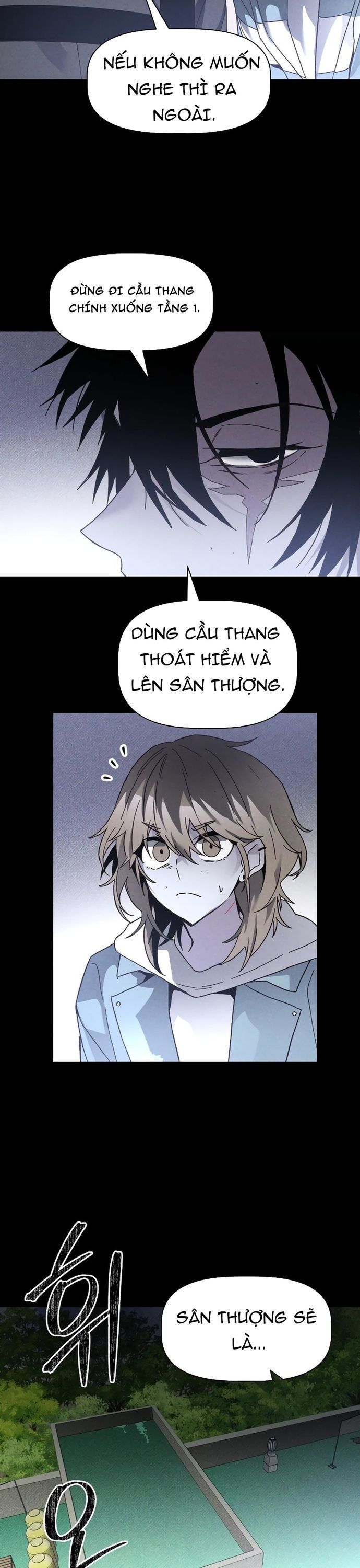 Kẻ Sát Nhân Chapter 14 - 16