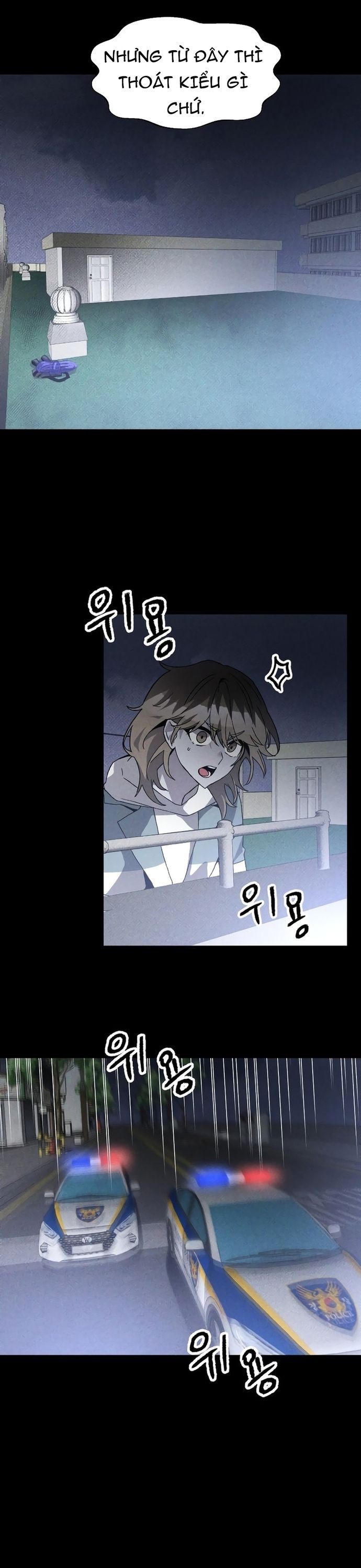 Kẻ Sát Nhân Chapter 14 - 20