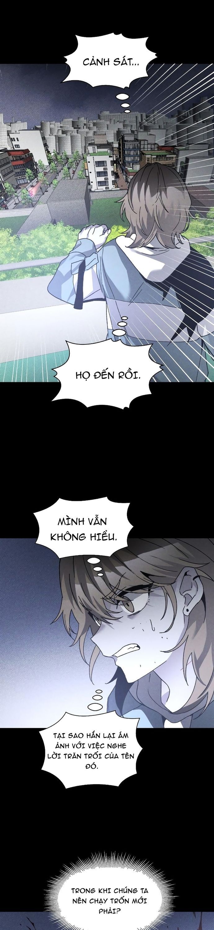 Kẻ Sát Nhân Chapter 14 - 21