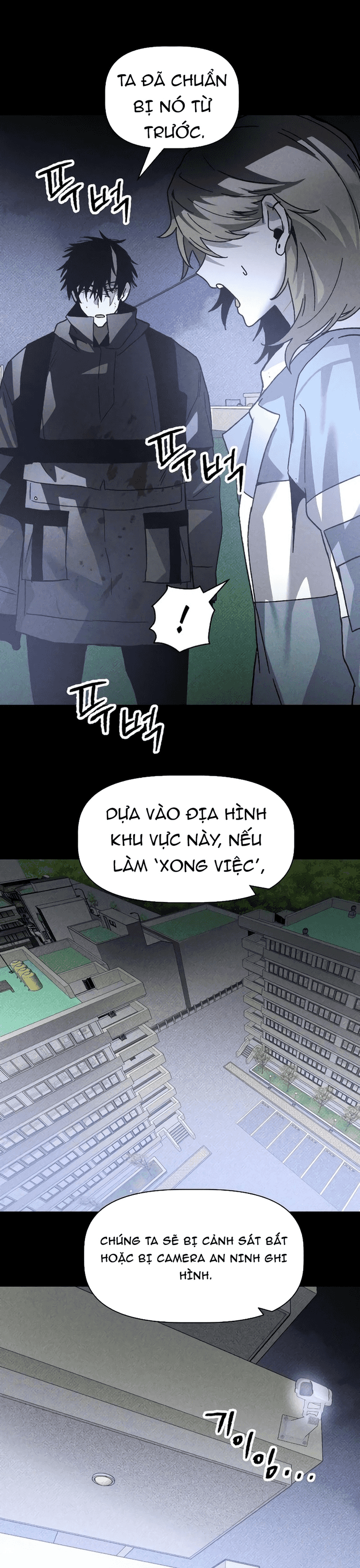 Kẻ Sát Nhân Chapter 14 - 24