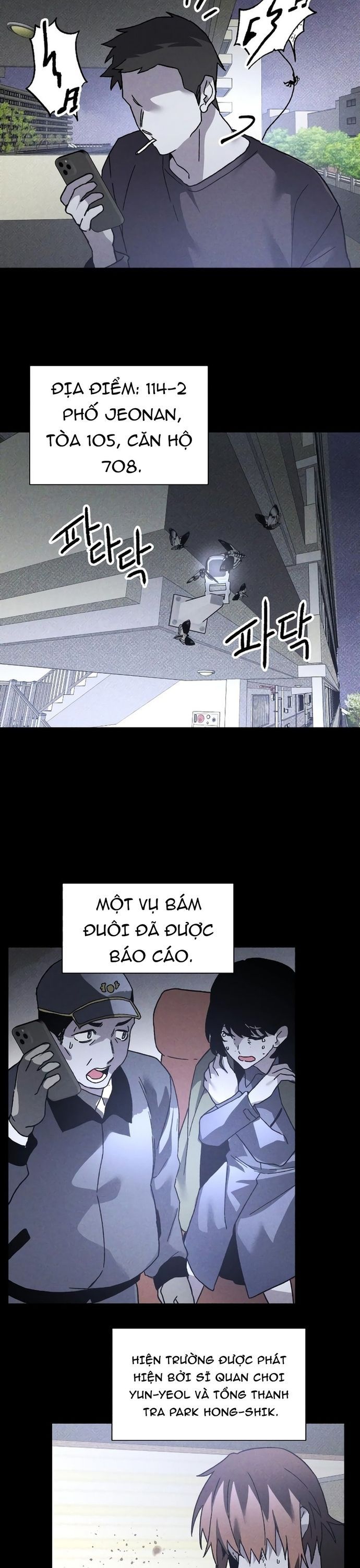 Kẻ Sát Nhân Chapter 14 - 33