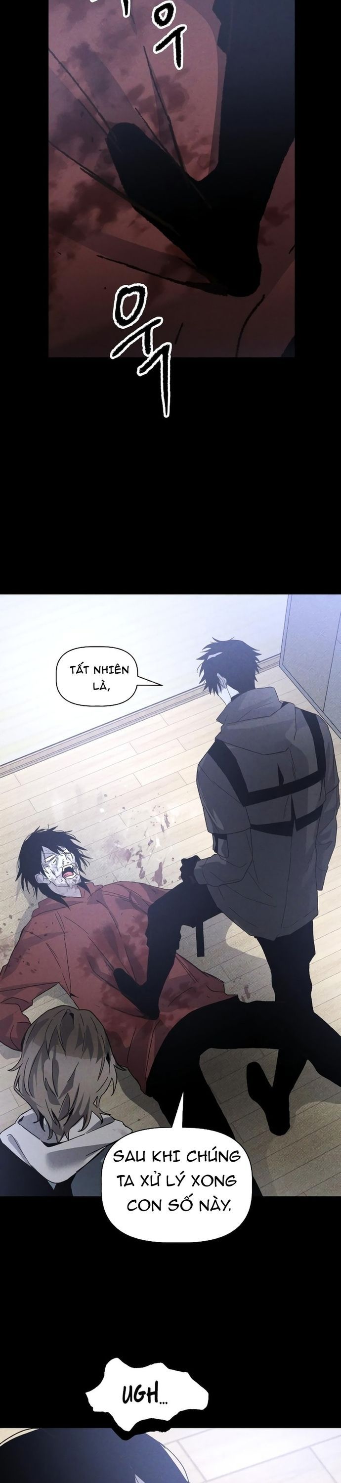 Kẻ Sát Nhân Chapter 14 - 7