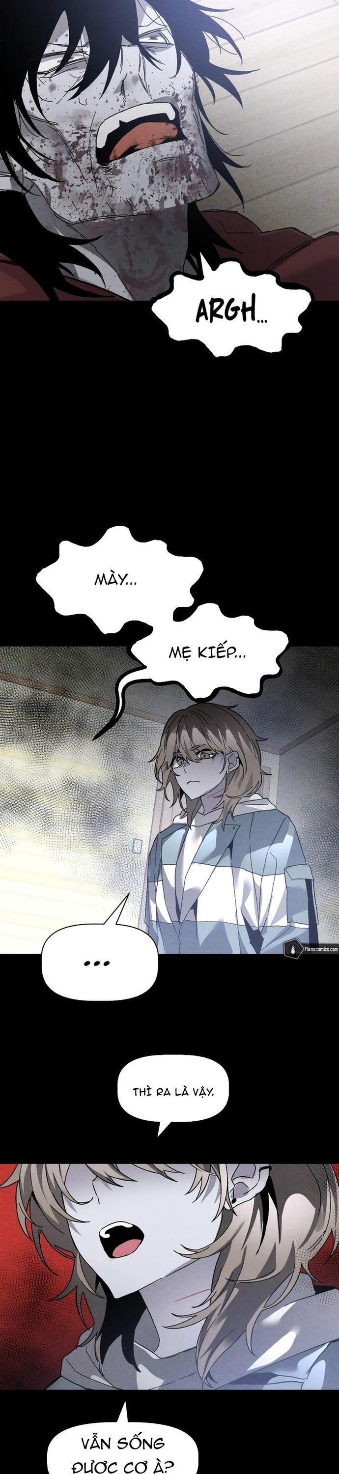 Kẻ Sát Nhân Chapter 14 - 8
