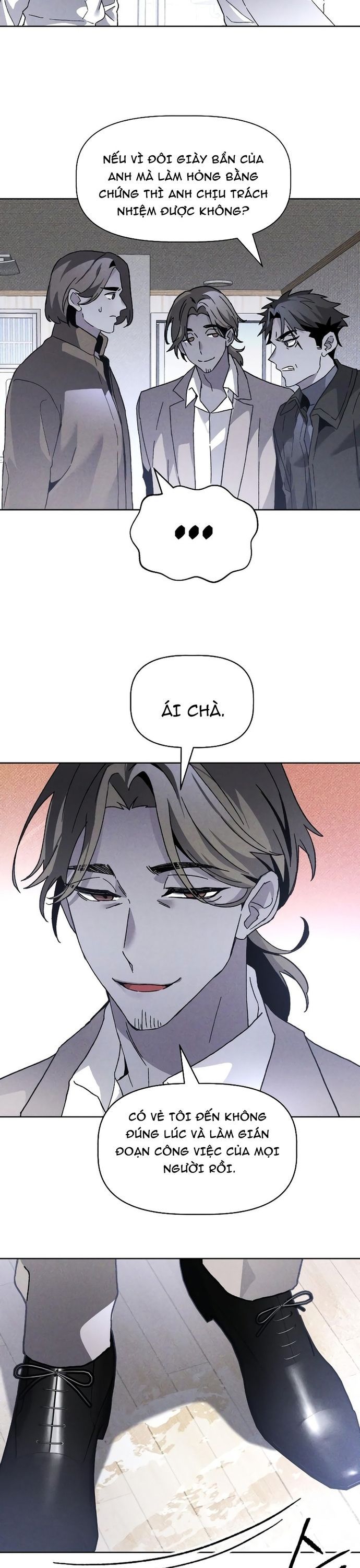 Kẻ Sát Nhân Chapter 15 - 11
