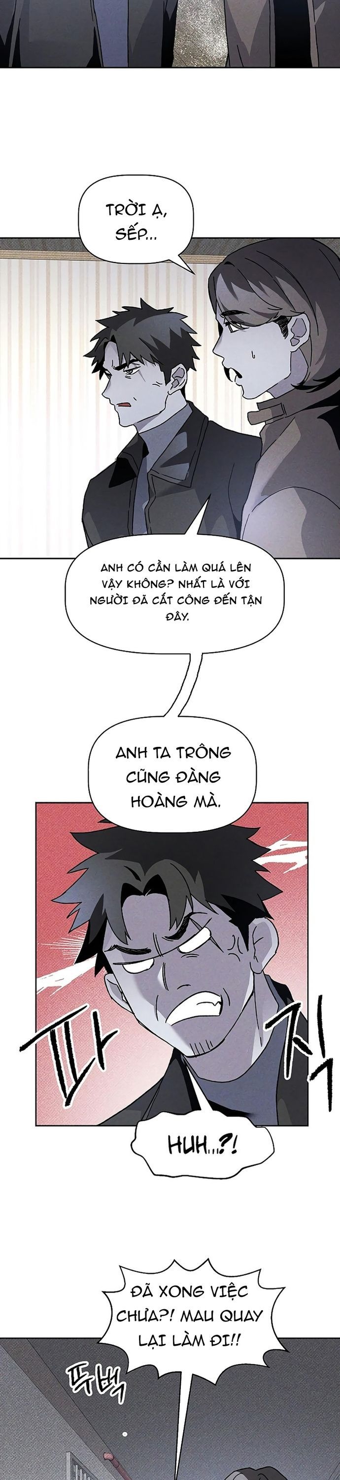 Kẻ Sát Nhân Chapter 15 - 13