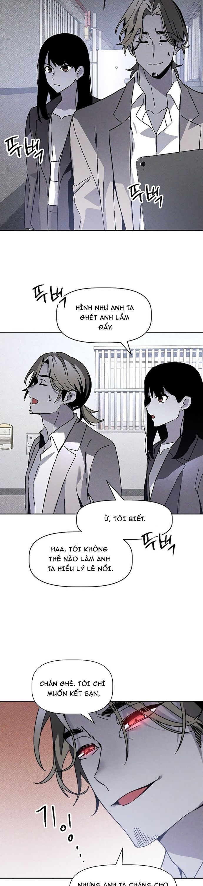 Kẻ Sát Nhân Chapter 15 - 14