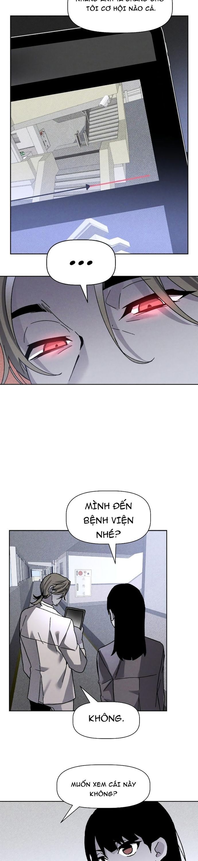 Kẻ Sát Nhân Chapter 15 - 15