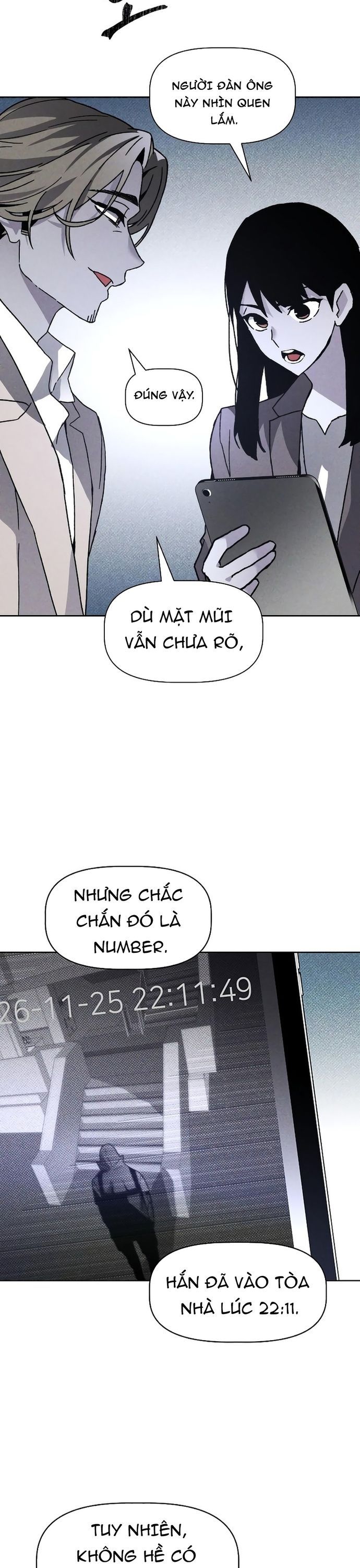 Kẻ Sát Nhân Chapter 15 - 17