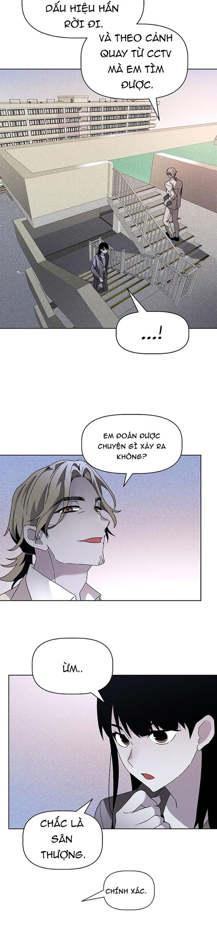 Kẻ Sát Nhân Chapter 15 - 18