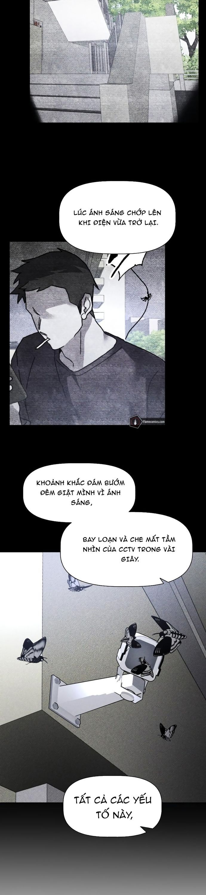 Kẻ Sát Nhân Chapter 15 - 24