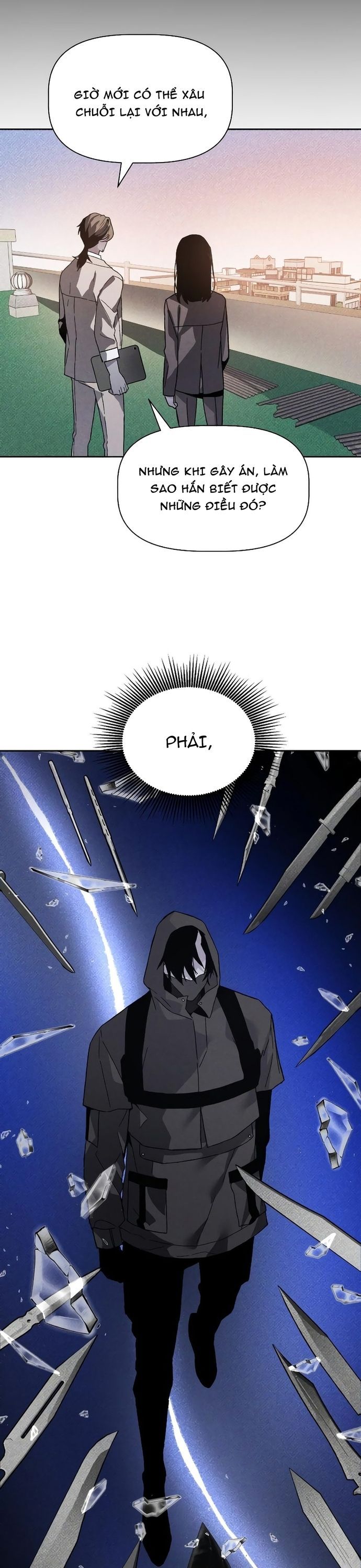 Kẻ Sát Nhân Chapter 15 - 25