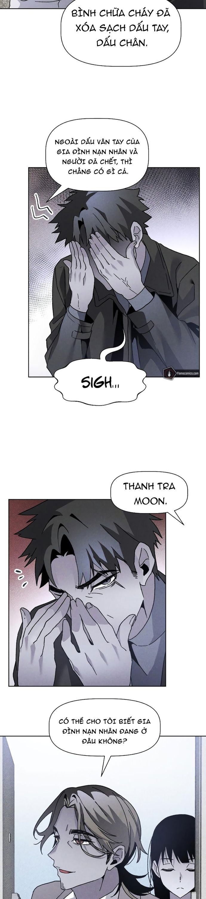 Kẻ Sát Nhân Chapter 15 - 8