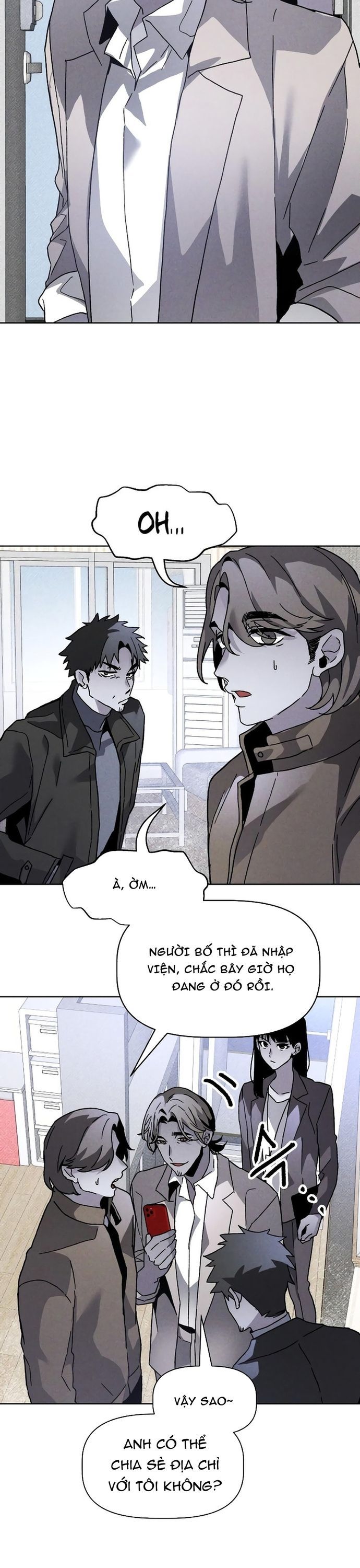 Kẻ Sát Nhân Chapter 15 - 9