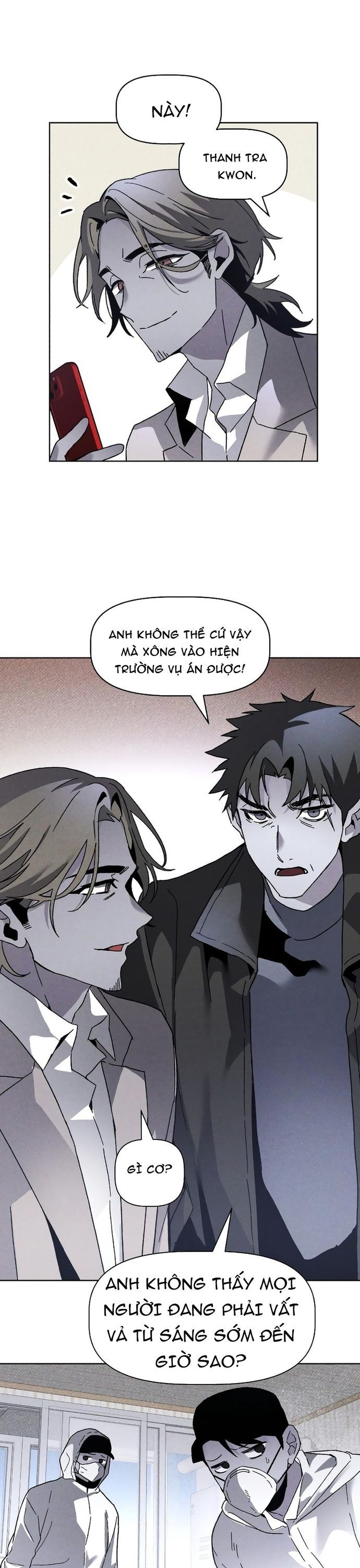Kẻ Sát Nhân Chapter 15 - 10