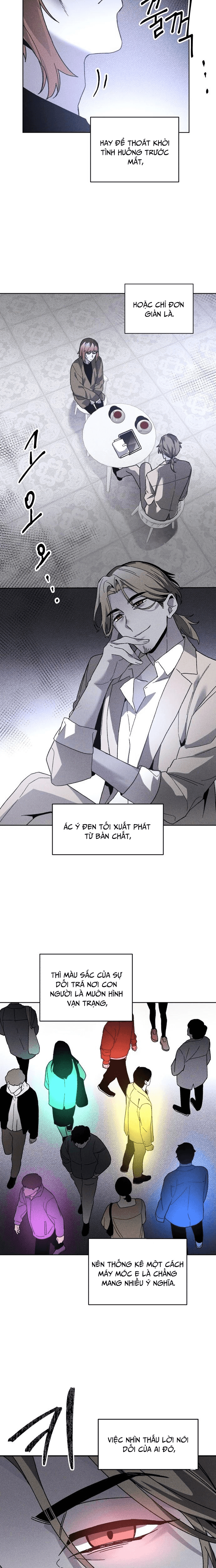 Kẻ Sát Nhân Chapter 16 - 2