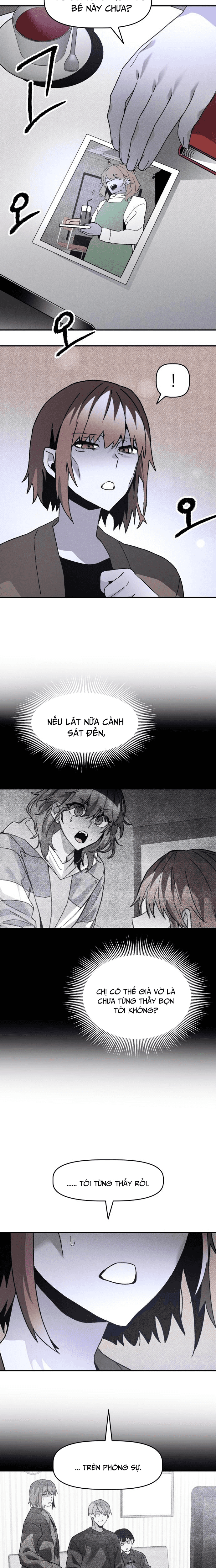 Kẻ Sát Nhân Chapter 16 - 11