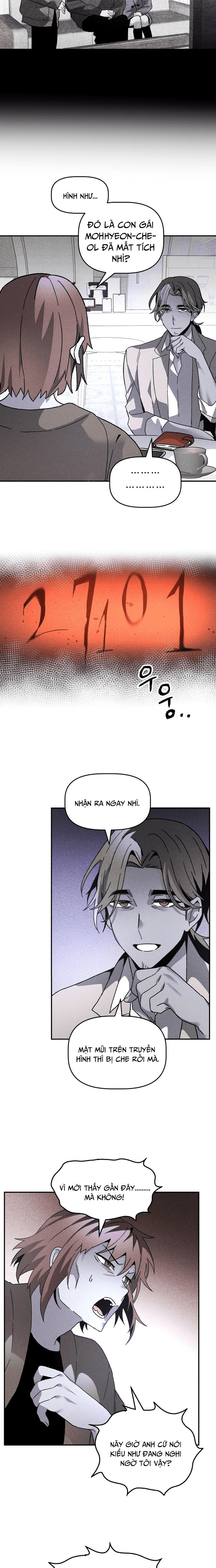 Kẻ Sát Nhân Chapter 16 - 12