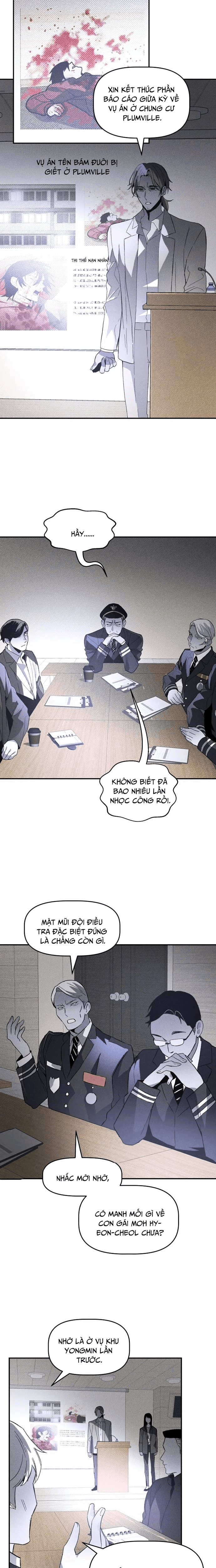Kẻ Sát Nhân Chapter 16 - 16
