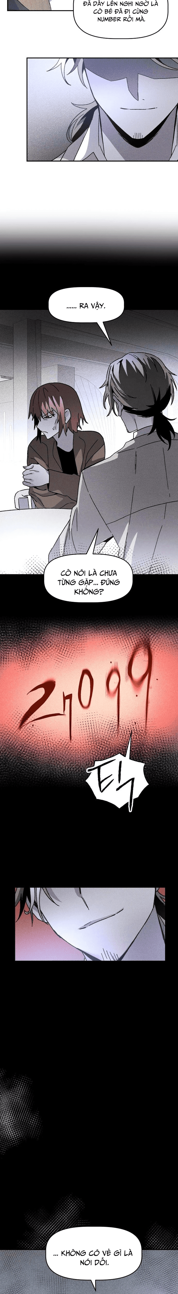 Kẻ Sát Nhân Chapter 16 - 17