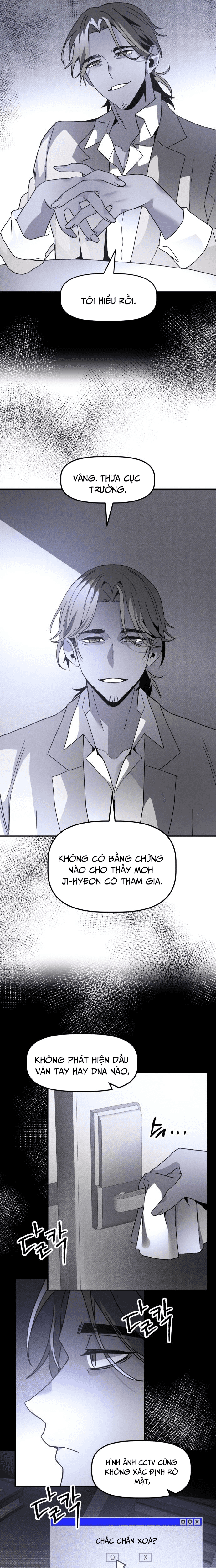 Kẻ Sát Nhân Chapter 16 - 18