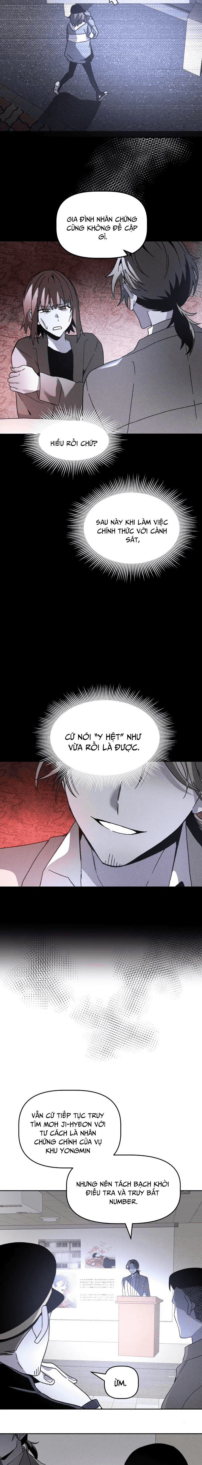 Kẻ Sát Nhân Chapter 16 - 19