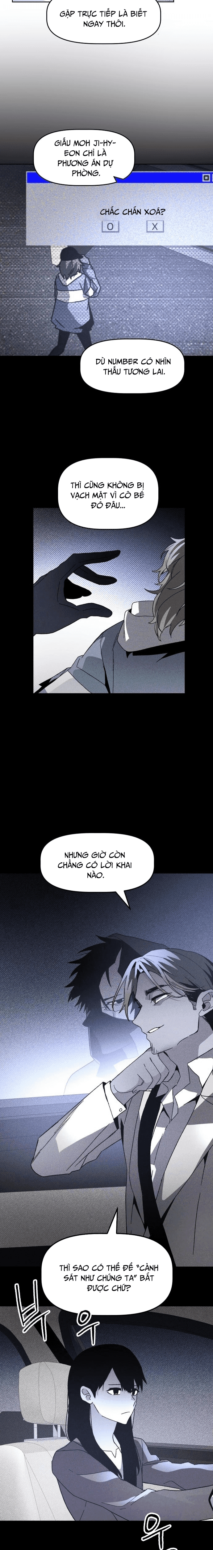 Kẻ Sát Nhân Chapter 16 - 21