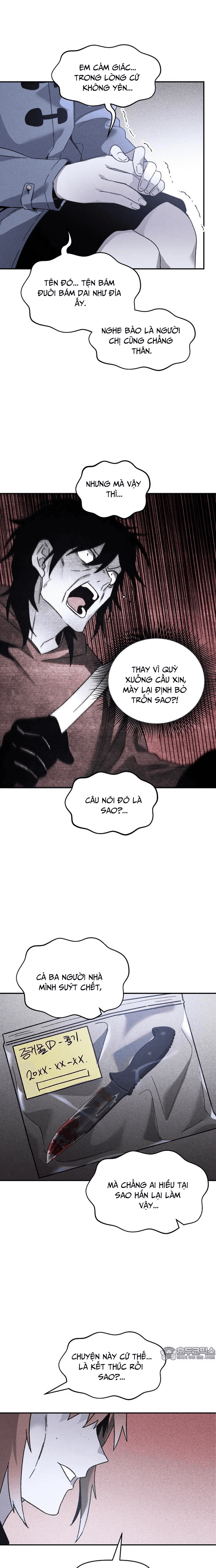 Kẻ Sát Nhân Chapter 16 - 24