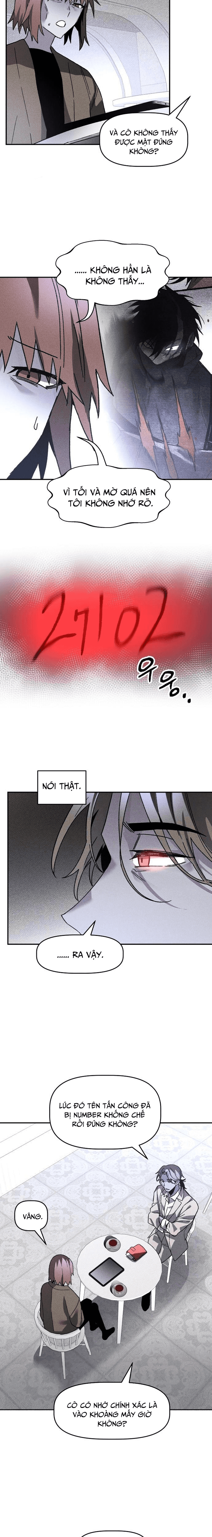 Kẻ Sát Nhân Chapter 16 - 4