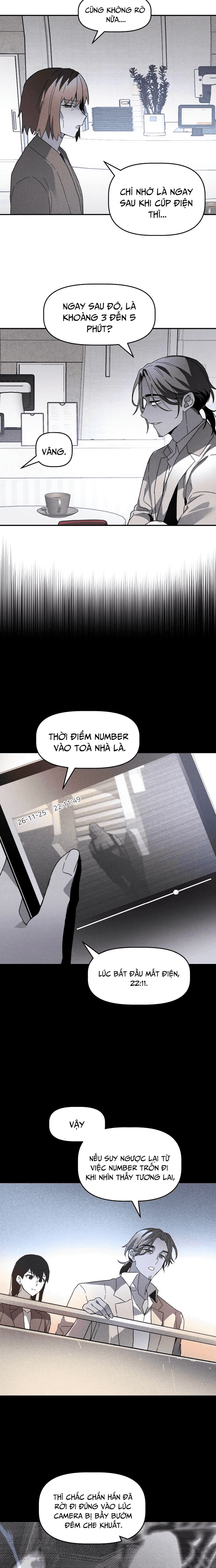 Kẻ Sát Nhân Chapter 16 - 5
