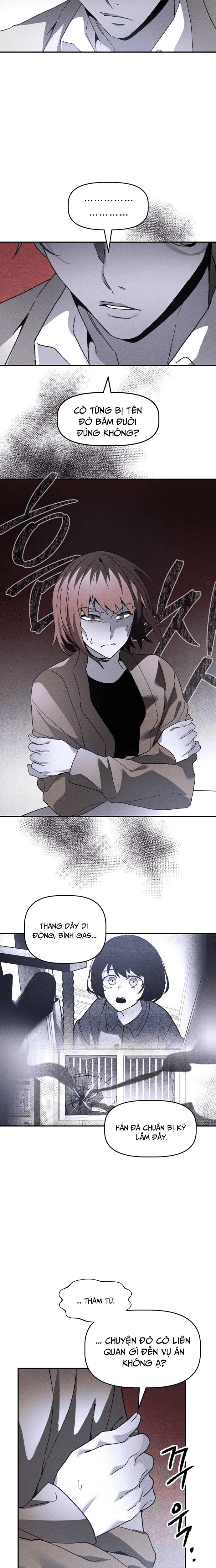 Kẻ Sát Nhân Chapter 16 - 8