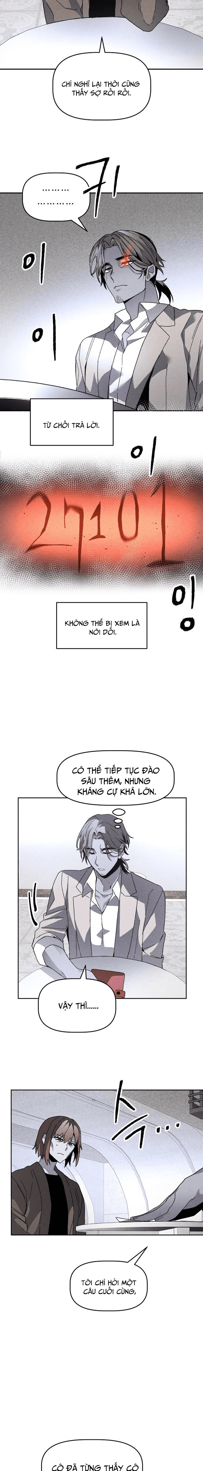 Kẻ Sát Nhân Chapter 16 - 10