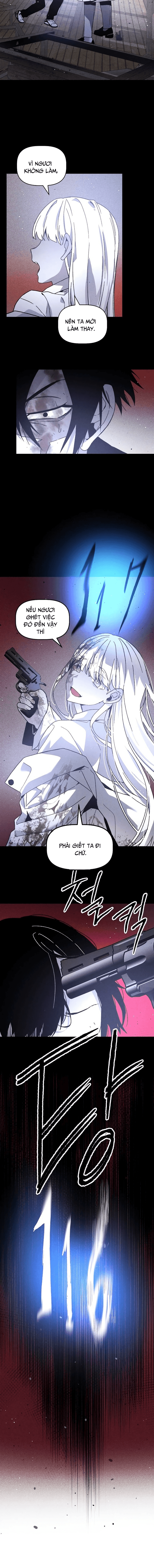 Kẻ Sát Nhân Chapter 17 - 2