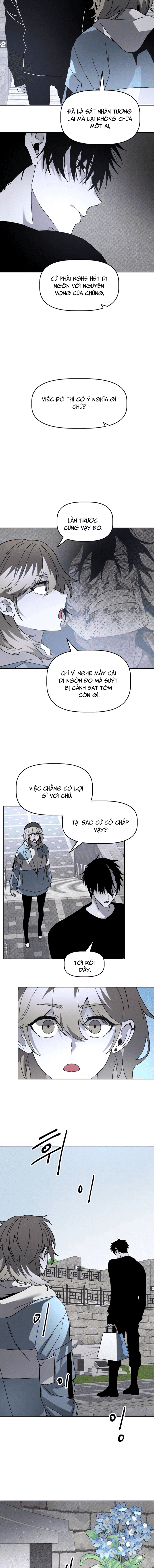 Kẻ Sát Nhân Chapter 17 - 11