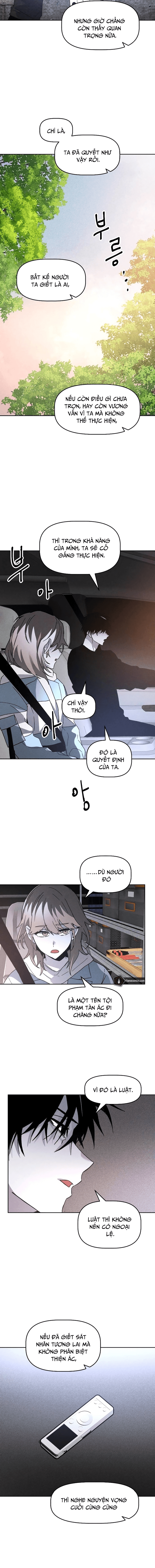 Kẻ Sát Nhân Chapter 17 - 13