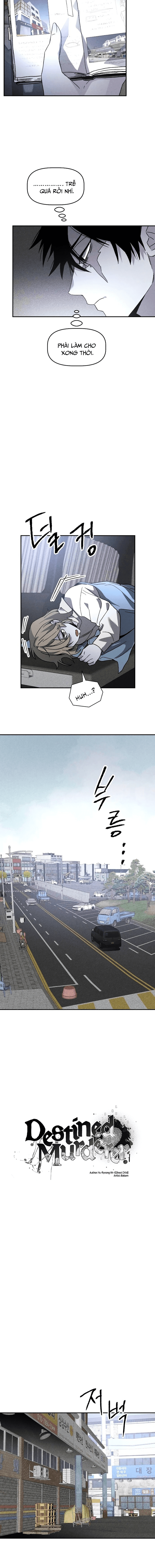 Kẻ Sát Nhân Chapter 17 - 4