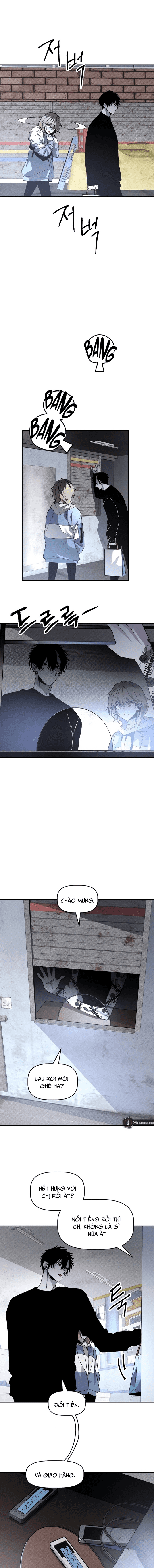 Kẻ Sát Nhân Chapter 17 - 5